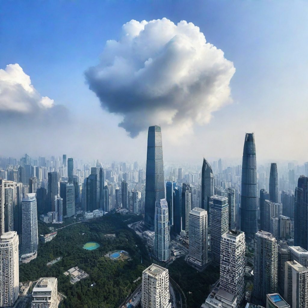 我用AI短剧工具把3万预算文旅片做成200万播放：成本从1082元降到108元 配图1