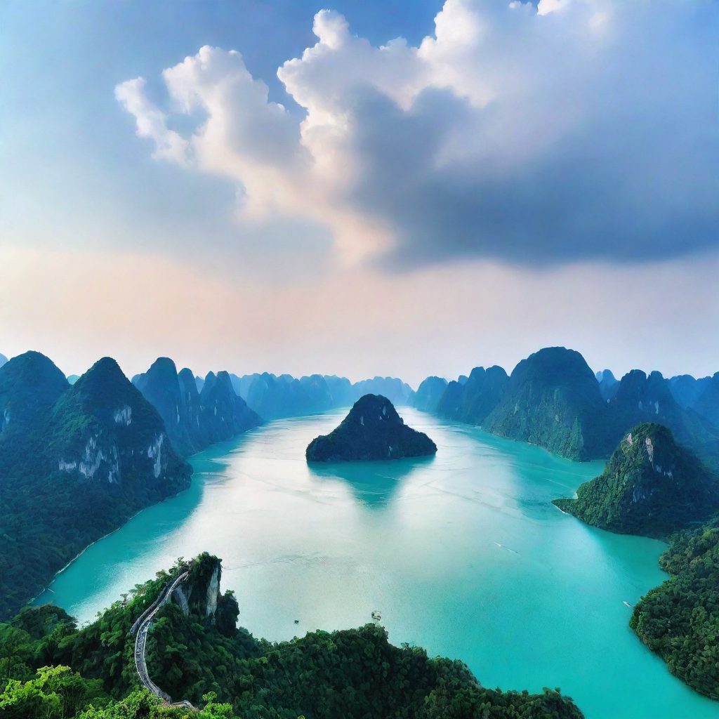 3人团队做文旅微短剧制作翻车3次，我把AI生成地标的试错账摊开讲