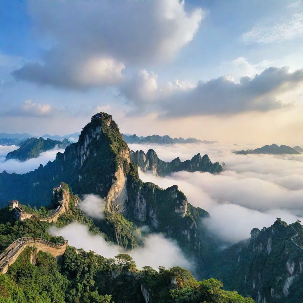 3人团队做文旅微短剧制作翻车3次，我把AI生成地标的试错账摊开讲 配图2