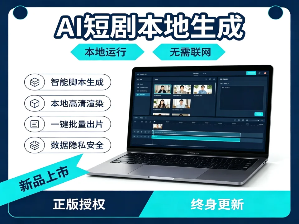 天凯视频生成平台