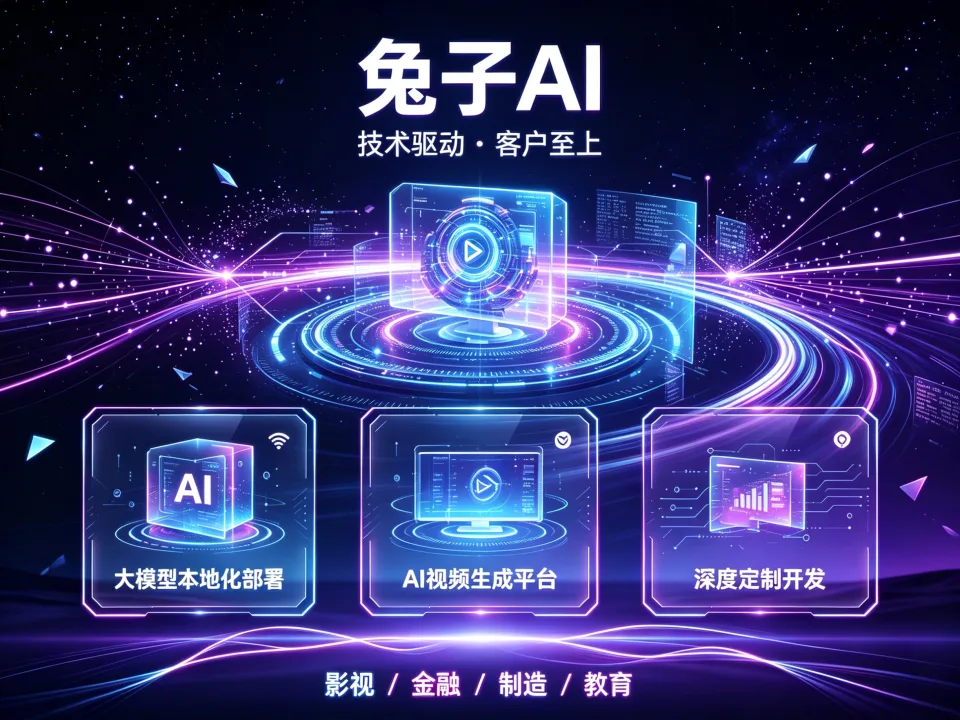 关于兔子AI